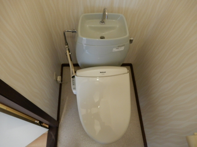 サンシティ小林のトイレ