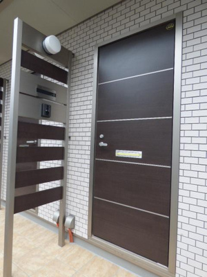 【エントランス】 | ヴィアラッテア