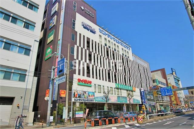 メゾン・ド・ハローの周辺|パントリー蒲生店(スーパー)まで234m