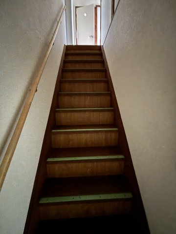 カレントFの内装