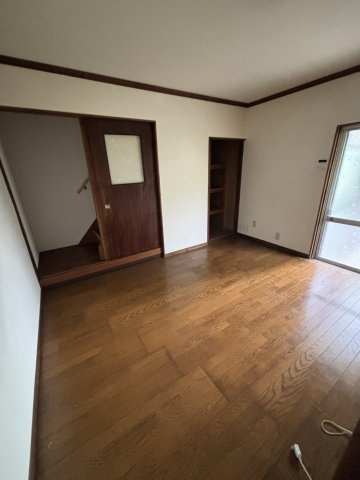 カレントFの洋室