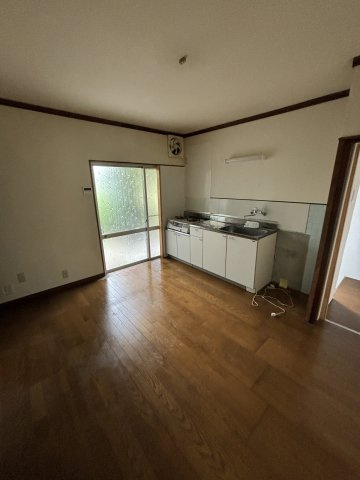 カレントFの居間・リビング