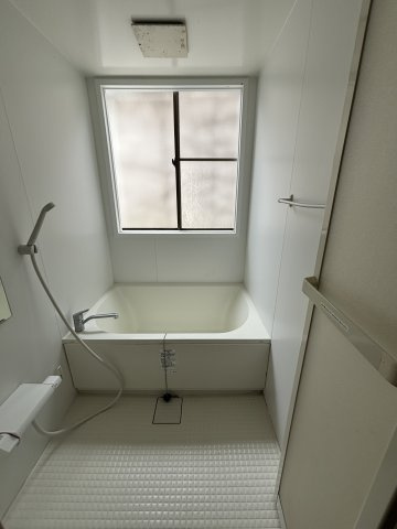 カレントFの浴室