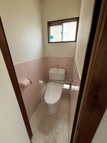 カレントFのトイレ