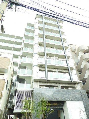 エスリード中之島クロスゲートの外観|選べる家電プランあり！！