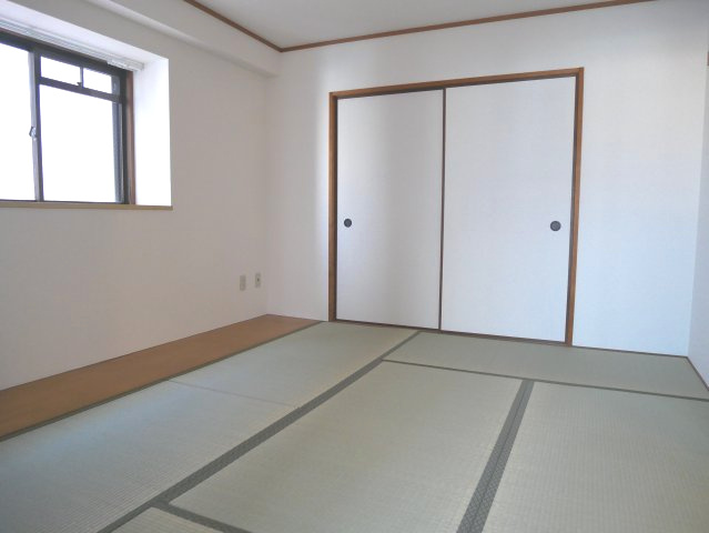 【和室】 | シャトーハピネス
