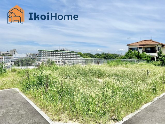 明石市東朝霧丘　土地