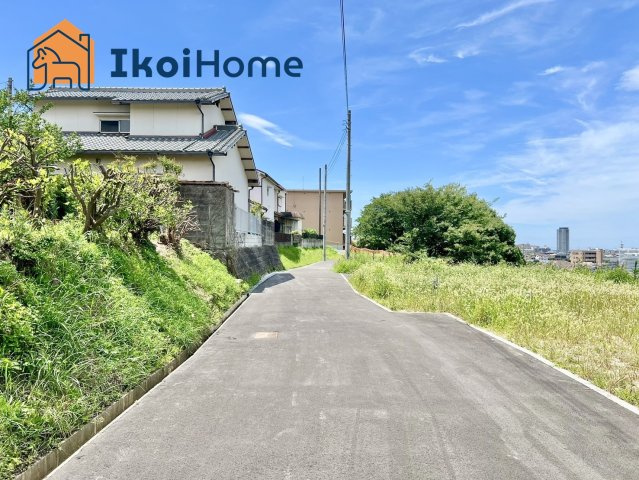 明石市東朝霧丘　土地の周辺|●年中無休：見学時間9:00～20:00・当日予約可●　建築条件がないのでお好きなメーカーで♪