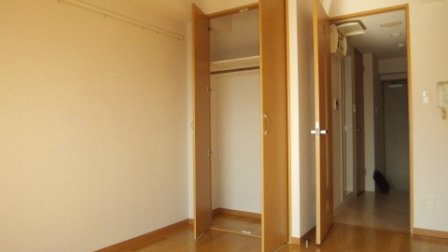 プライマル西船橋の寝室|ＣＡＴＶ対応