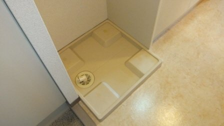 プライマル西船橋の設備|室内洗濯機置き場