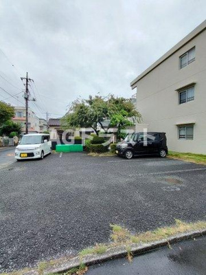 【駐車場】 | ガーデンハイツ愛宕