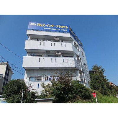 【外観】 | キャッスル日野台