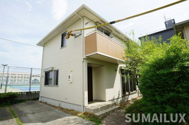 熊本市中央区大江２丁目のアパート