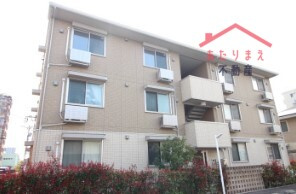 ジョアセジュール博多南３号館の外観