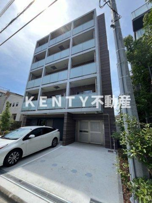 【外観】 | パティーナ多摩川 | 外観もきれいです