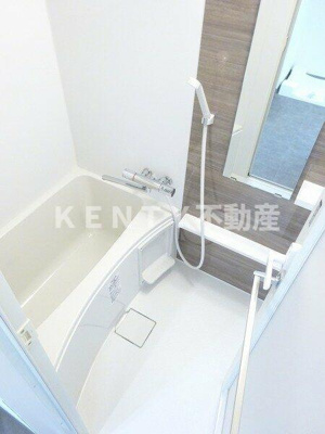 【浴室】 | パティーナ多摩川 | コンパクトで使いやすいお風呂です