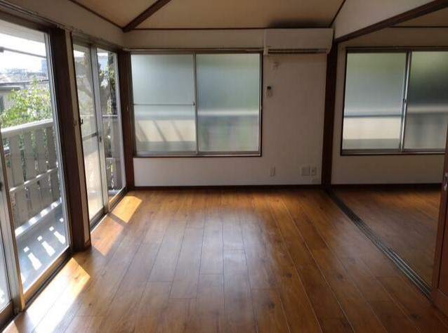 武蔵野荘の展望