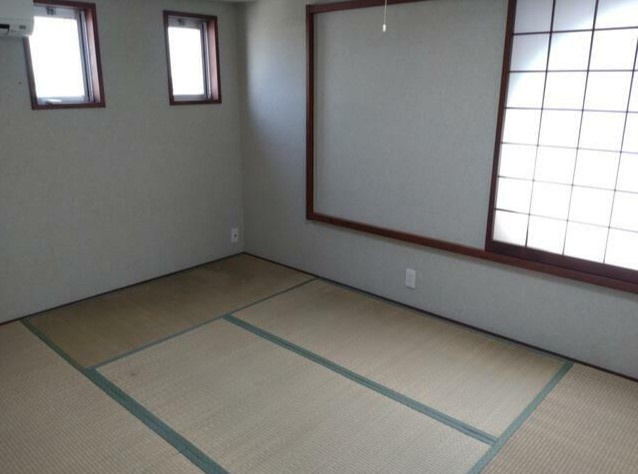 武蔵野荘の和室