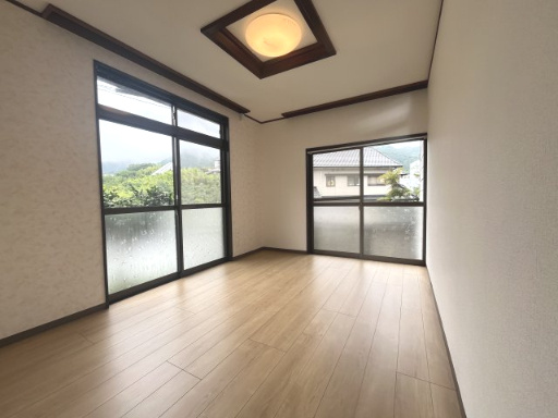 【洋室】 | 花山台戸建て | 花山台戸建て(Good Home)
