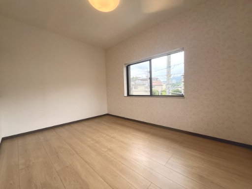 【洋室】 | 花山台戸建て | 花山台戸建て(Good Home)