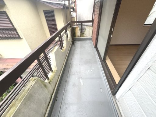 【バルコニー】 | 花山台戸建て | 花山台戸建て(Good Home)