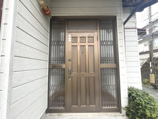 【エントランス】 | 花山台戸建て | 花山台戸建て(Good Home)