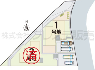 【区画図】 | 全体区画図