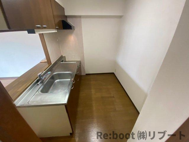 フレラヴィーヌ北本町のキッチン