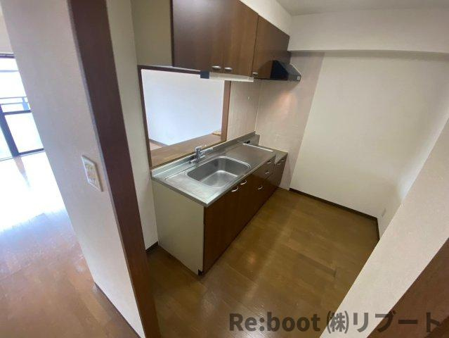 フレラヴィーヌ北本町の内装