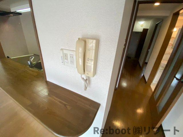 フレラヴィーヌ北本町の内装