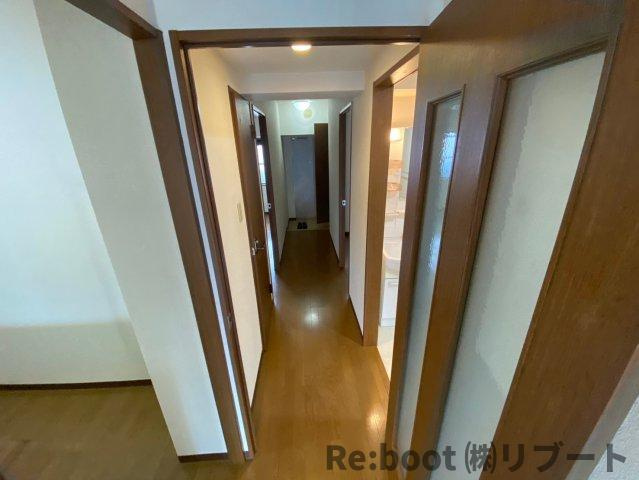 フレラヴィーヌ北本町の内装