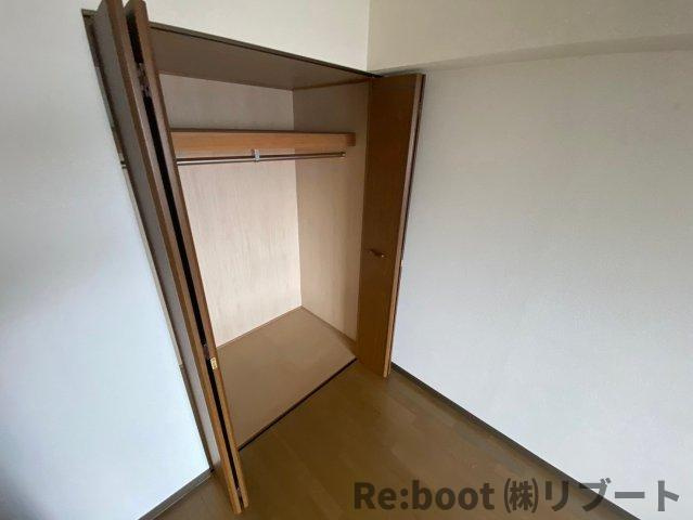 フレラヴィーヌ北本町の収納