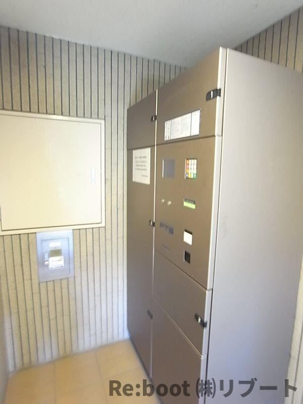 フレラヴィーヌ北本町のその他共用部分