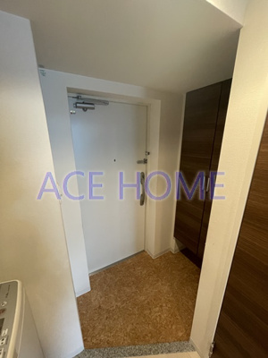 【玄関】 | Luxe今里Ⅱ