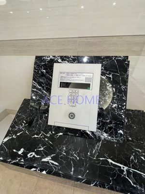 【セキュリティ】 | Luxe今里Ⅱ