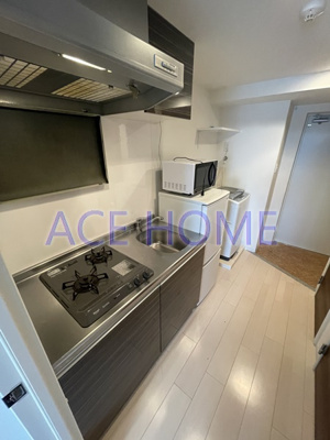 【キッチン】 | Luxe今里Ⅱ