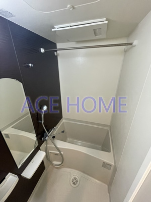 【浴室】 | Luxe今里Ⅱ