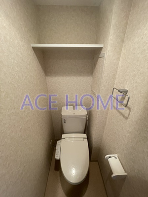 【トイレ】 | Luxe今里Ⅱ