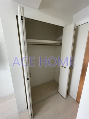 【収納】 | Luxe今里Ⅱ