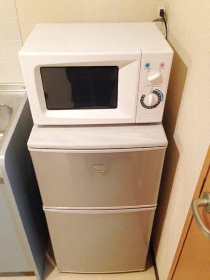 【設備】メゾンドヴィレ茨木