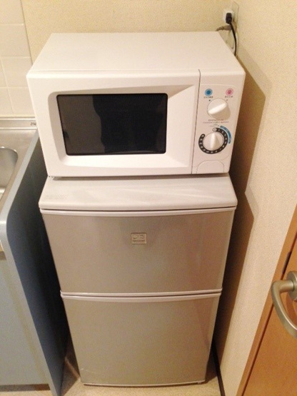 【設備】メゾンドヴィレ茨木