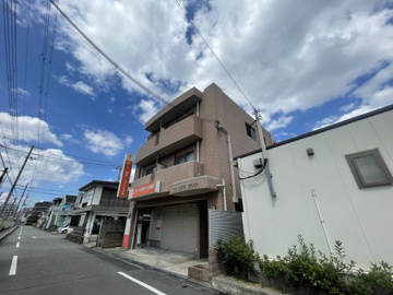 おしゃれな外観です