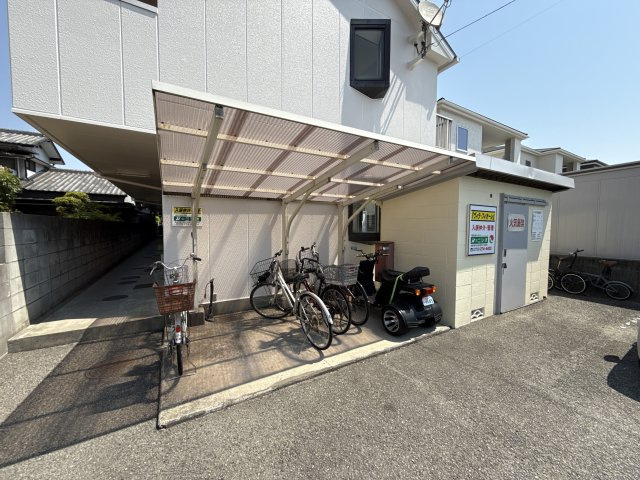 ヴィラ・フィオーレのその他共用部分