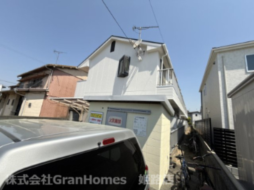 ヴィラ・フィオーレの外観