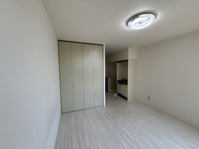 ヴィラ・フィオーレの寝室