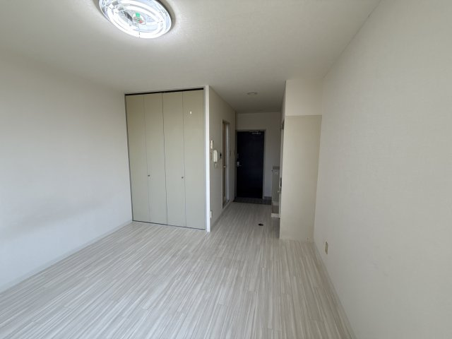 ヴィラ・フィオーレの洋室