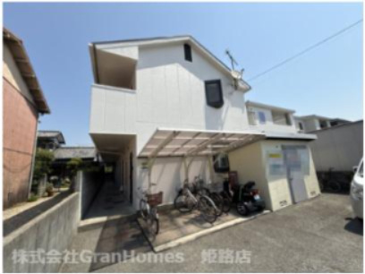 ヴィラ・フィオーレの外観