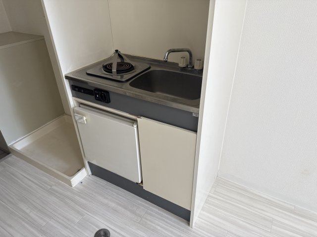 ヴィラ・フィオーレのキッチン