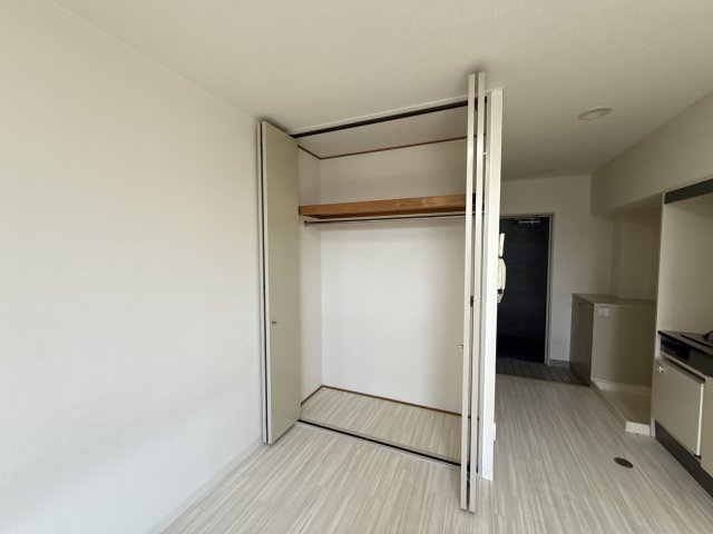 ヴィラ・フィオーレの収納