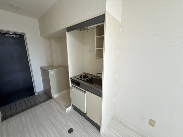 ヴィラ・フィオーレのキッチン